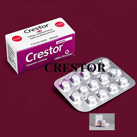 Precio crestor 10 mg españa